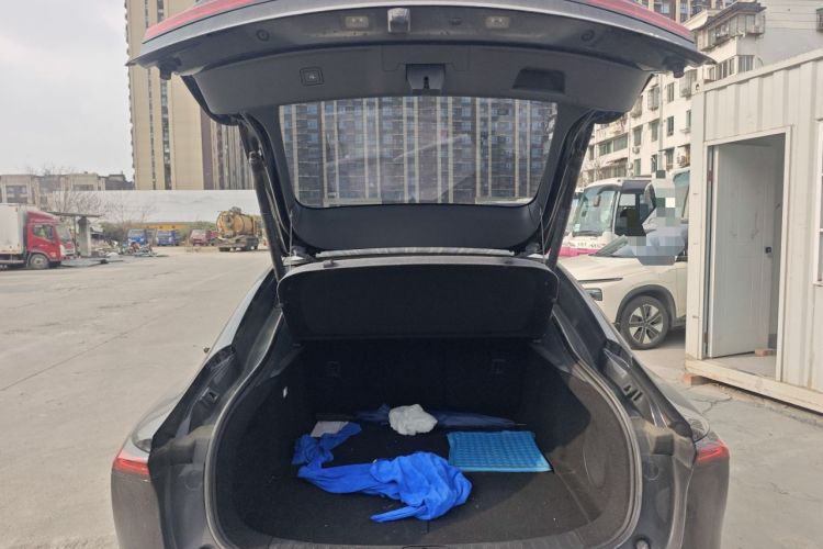 Used  A07 2024 Pure Electric "True Fragrance" Edition 515 Prestige Model