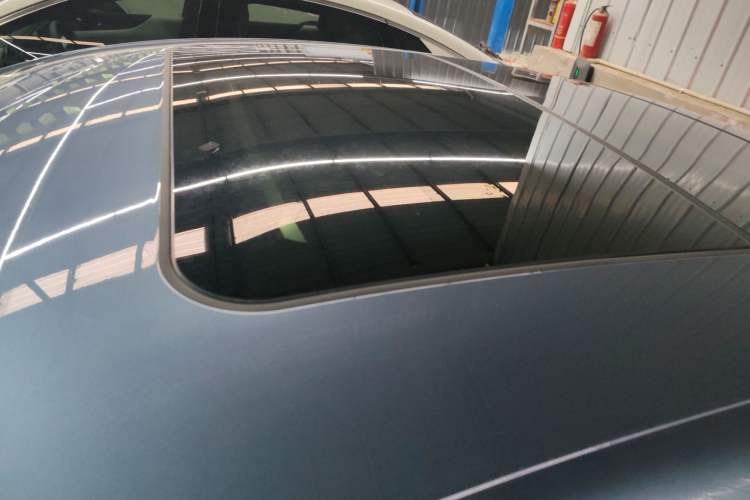 Used BYD Seal 06 New Energy 2025 DM-i Smart Drive 120KM Deluxe Model
