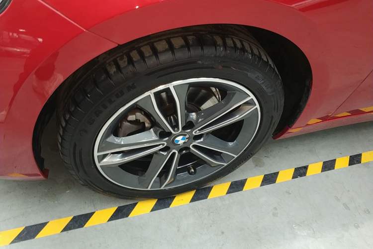 Used BMW 1 Series 2020 120i Fashion Model
