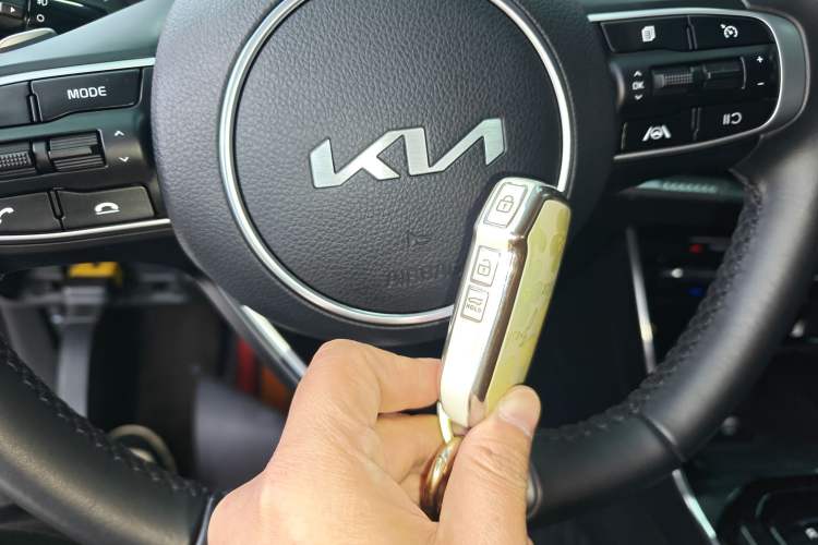 Used Kia K5 2021 270T CVVD Refreshed Edition