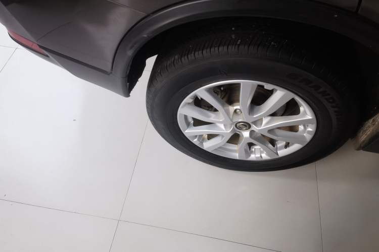 Used Nissan X-Trail 2017 2.0L CVT Comfort Edition 2WD