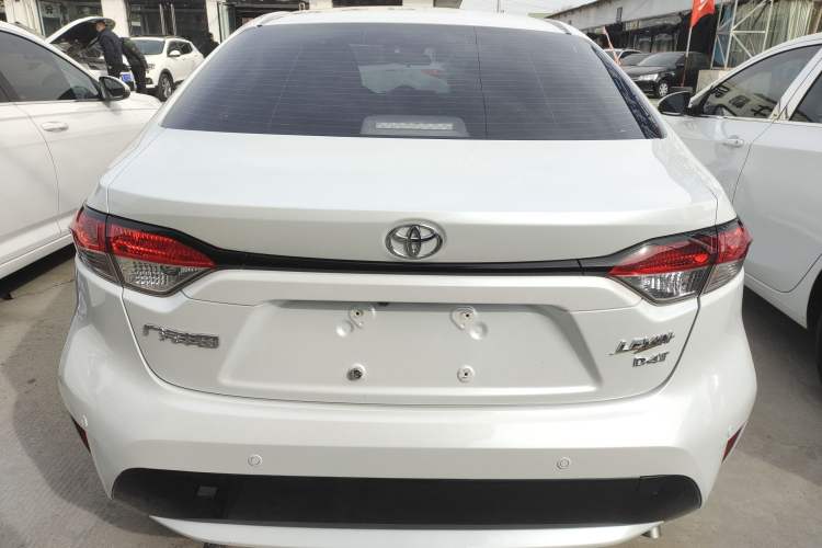 Used Toyota Levin 2021 185T CVT Luxury Edition