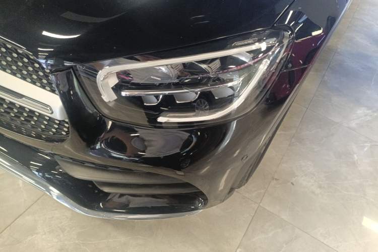 Used Mercedes-Benz GLC 2020 Facelift GLC 300 L 4MATIC Dynamic Edition
