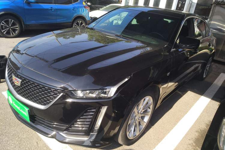 Used Cadillac CT5 2020 Revised Version 28T Tech Edition
