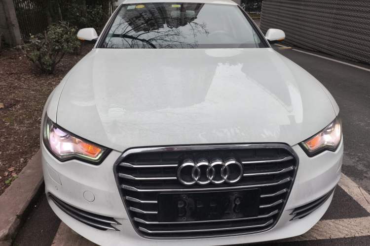 Used Audi A6L 2014 30 FSI Technology Model