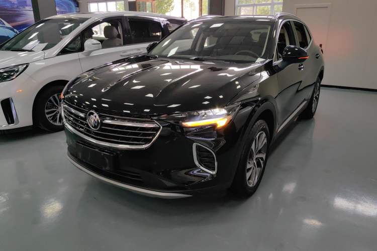 Used Buick Envision 2022 Encore S 552T Two-Wheel-Drive Luxury Model
