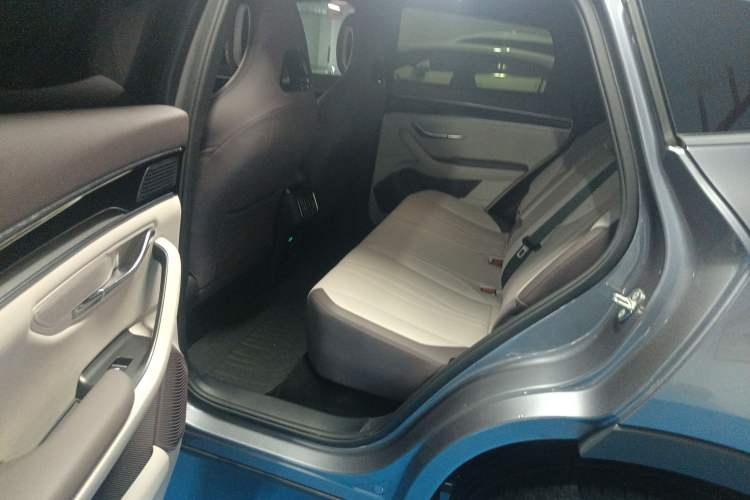 Used BYD Song PLUS New Energy 2025 EV 520km Luxury Version