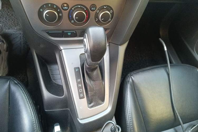 Used Ford Focus 2012 Hatchback 1.6L Automatic Comfort Model