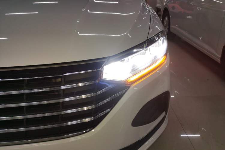 Used Volkswagen Lavida 2023 1.5L Automatic De Yi Edition
