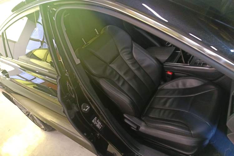 Used Hongqi H5 2022 Classic Model Facelift 1.5T DCT Qiyun Edition
