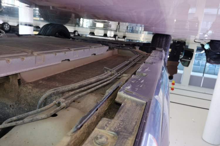 Used BYD Qin PLUS 2021 DM-i 55KM Flagship Model
