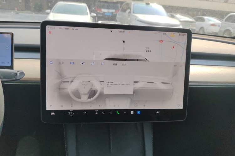 Used Tesla Model Y 2022 Rear-Wheel-Drive Version
