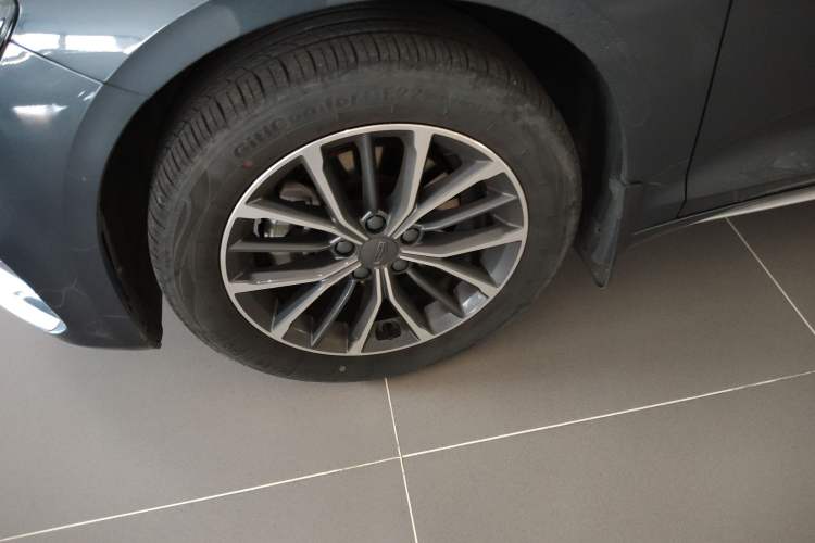 Used Geely Auto Preface 2021 2.0TD Luxury Version
