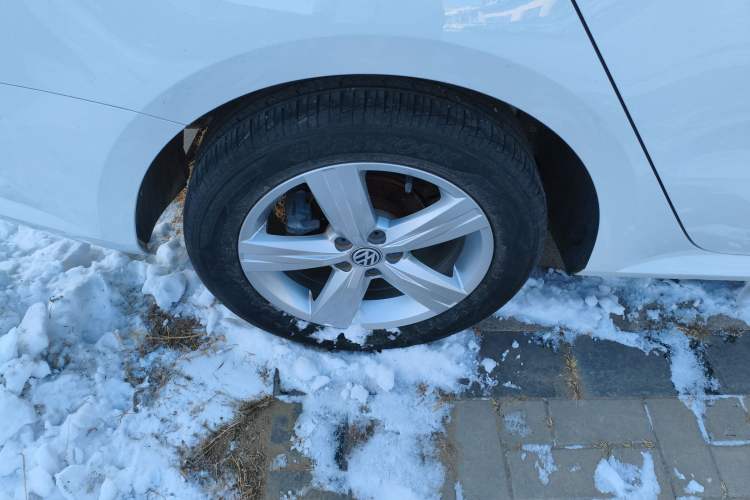 Used Volkswagen Lavida 2017 1.6L Automatic Fashion Edition