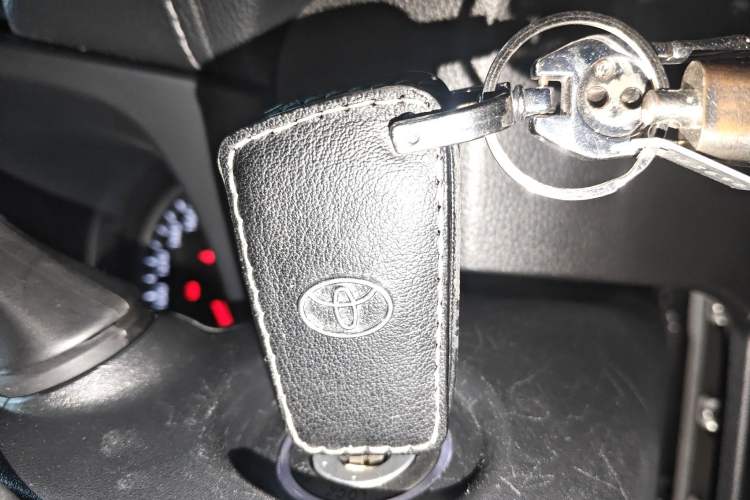 Used Toyota Wildlander 2024 2.0L CVT Two-Wheel Drive Leading Edition
