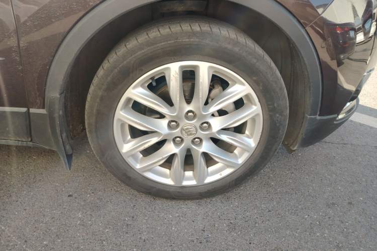 Used Buick Envision 2019 28T 4x4 Luxury Model China VI Standard