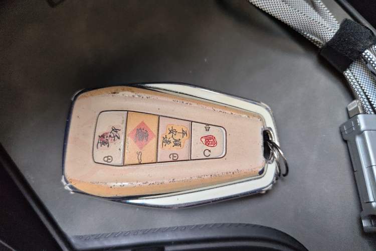 Used Geely Auto Binray 2022 Binrui COOL 1.5T DCT Electric Edition
