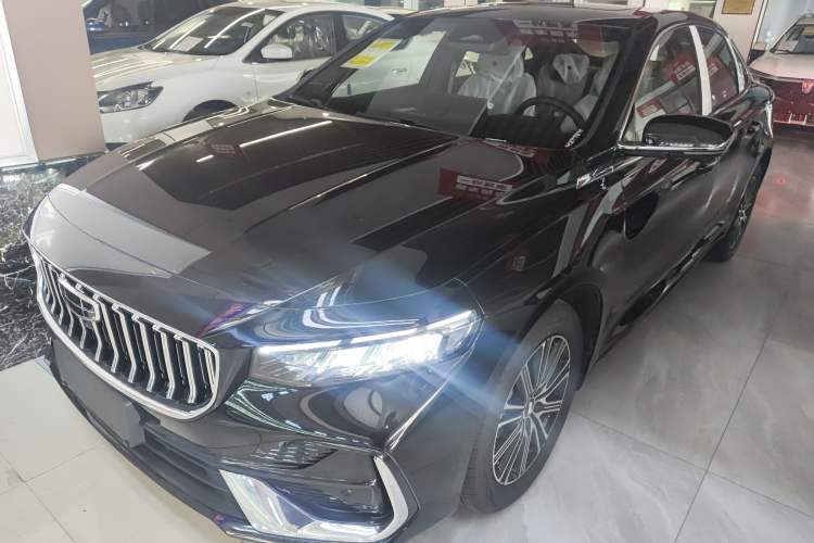 Used Geely Auto Preface 