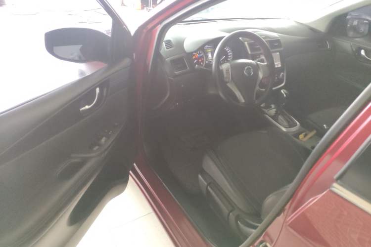 Used Nissan Tiida 2016 1.6L CVT Smart Drive Edition
