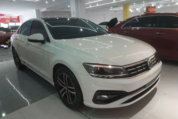 Used Volkswagen Lamando 2019 280TSI DSG Comfort Edition China VI standard