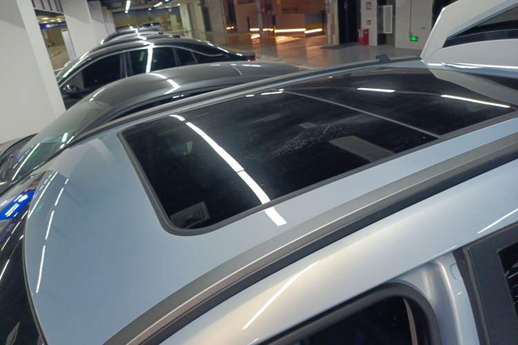 Used GAC Trumpchi GS3 2023 Shadow Speed 270T Dynamic Intelligence Edition
