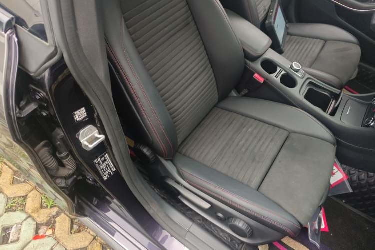 Used Mercedes-Benz CLA 2016 CLA 220 4MATIC