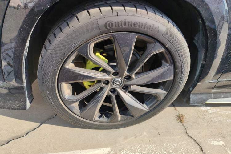 Used Changan UNI-T 2022 1.5T Sport Edition Flagship Version
