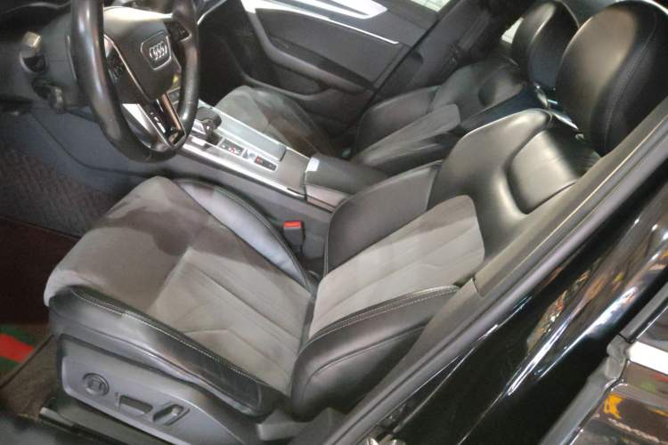 Used Audi A6L 2022 45 TFSI Prestige Dynamic Edition
