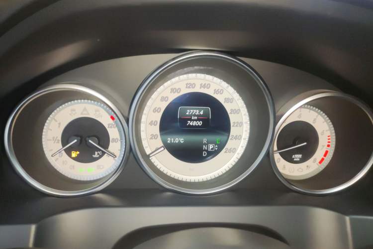 Used Mercedes-Benz E-Class 2014 E 260 Coupe