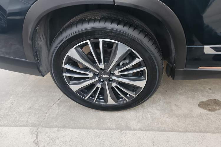 Used Chery Tiggo 8 PRO 2022 390T Two-Wheel Drive Vast Edition 5 Seats