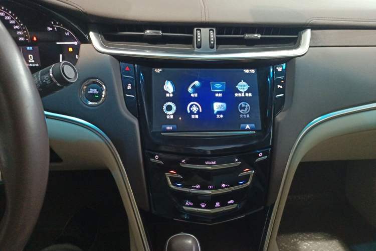 Used Cadillac XTS 2017 28T Tech Edition
