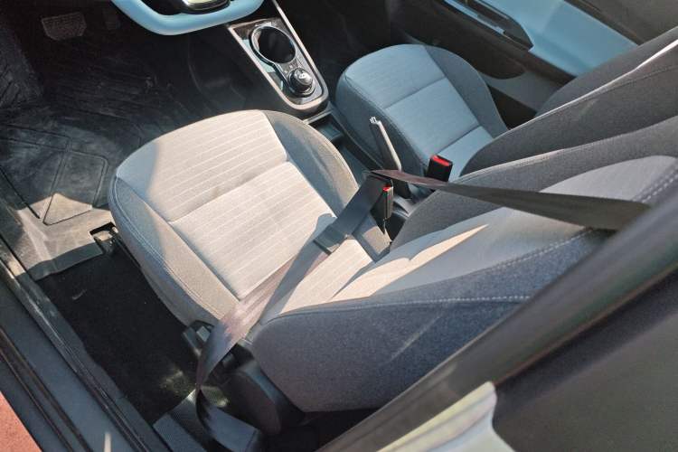 Used Chery Little Ant 2024 251km Love Edition