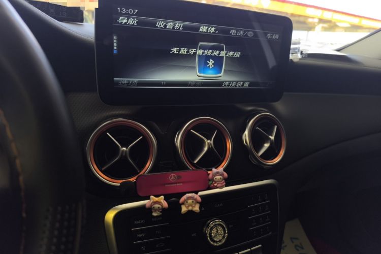 Used Mercedes-Benz GLA 2017 GLA 200 Fashion Model