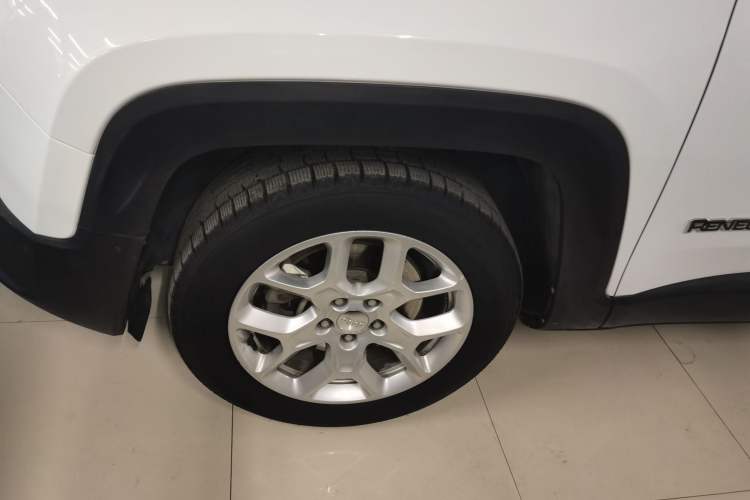 Used  Renegade 2016 1.4T Automatic Jingneng Version+