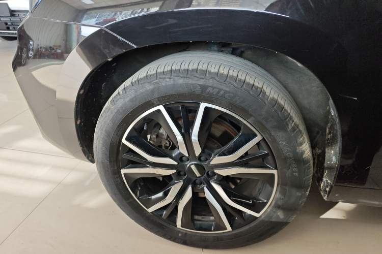 Used Wey VV7 2017 2.0T Flagship Edition
