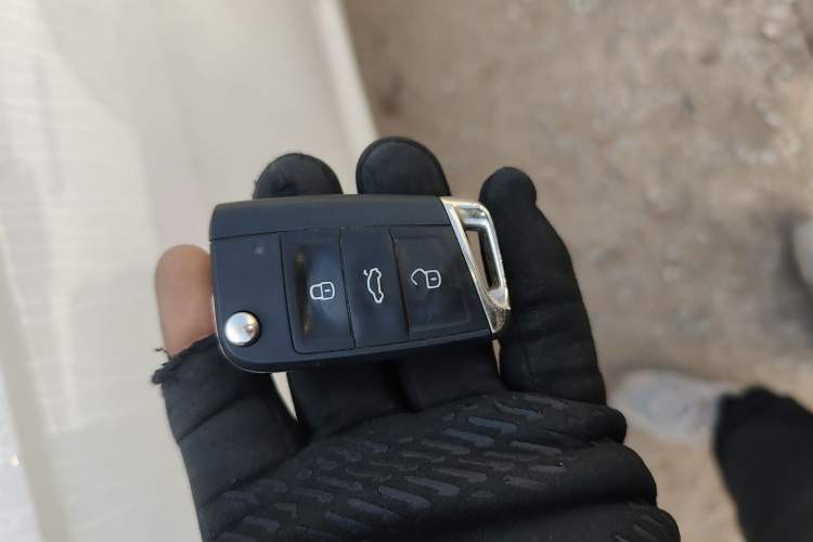 Used Volkswagen Lavida 2023 Revised 1.5L Automatic DeYi Edition
