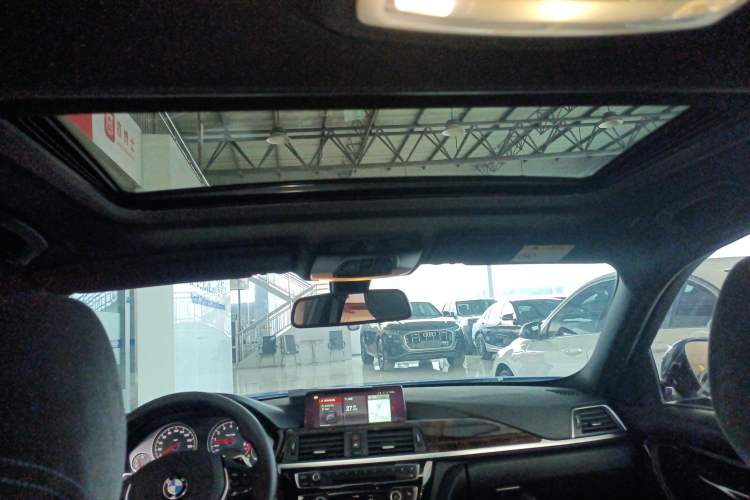 Used BMW 3 Series 2017 320i M Sport