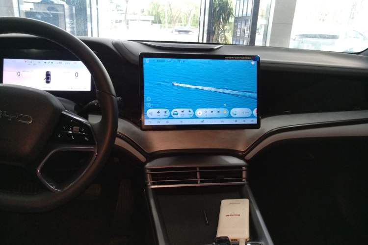 Used BYD Seal 2023 DM-i 1.5L 121km Elite Model
