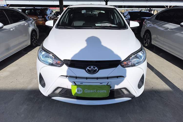 Used Toyota YARiS L 2017 1.5E CVT Dynamic Edition
