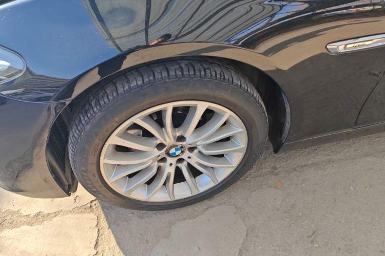 Used BMW 5 Series 2014 525Li Luxury Design Package
