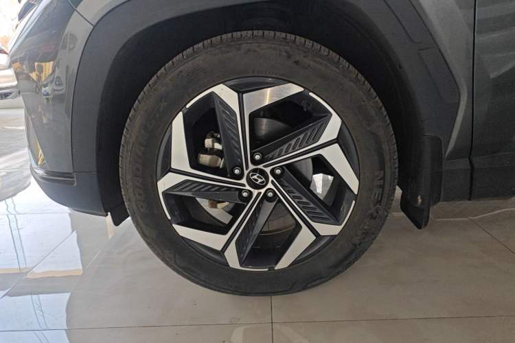 Used Hyundai Tucson 2021 Tucson L 1.5T DCT Luxury Prestige Edition
