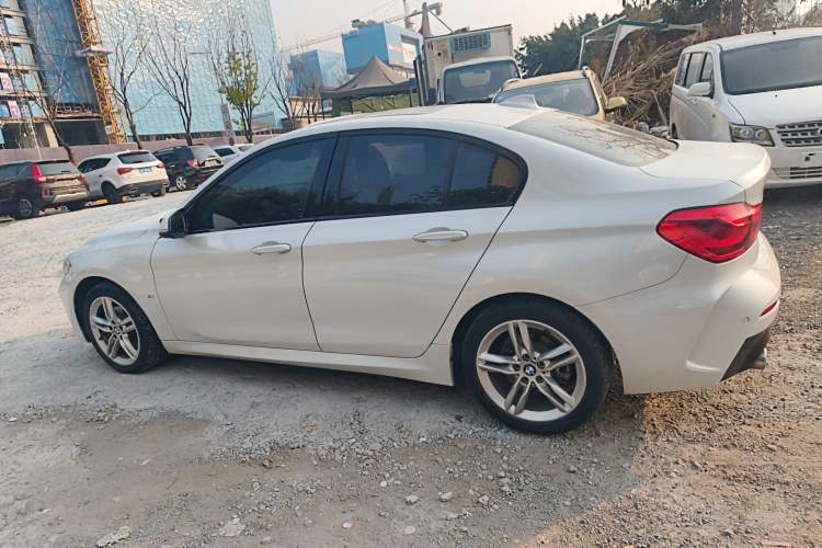 Used BMW 1 Series 2020 120i M Sport Package
