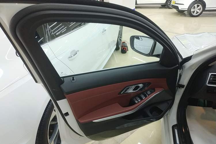 Used BMW 3 Series 2023 320Li M Sport Package
