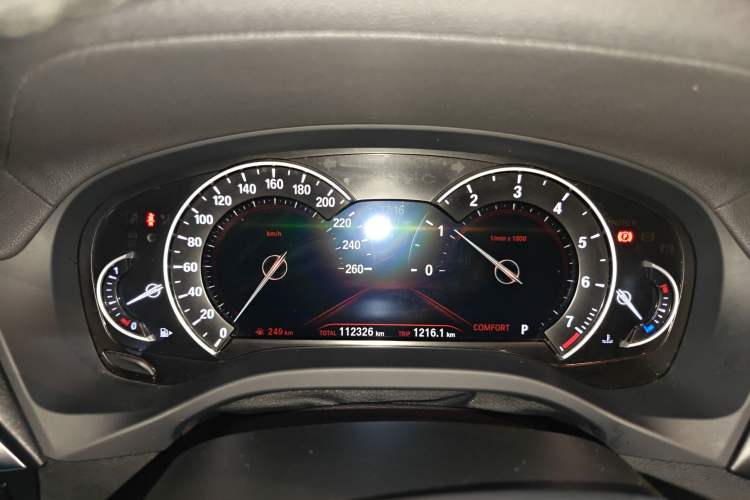 Used BMW X3 2018 xDrive25i Luxury Package China V