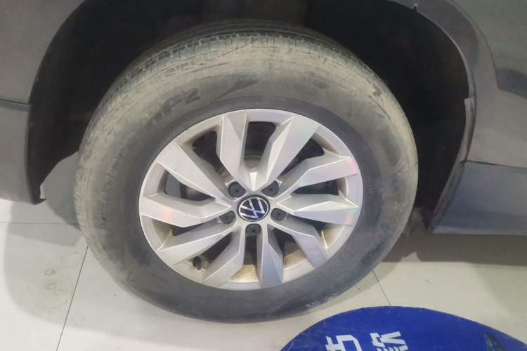 Used Volkswagen Tharu 2021 280TSI Two-Wheel Drive Trend Edition
