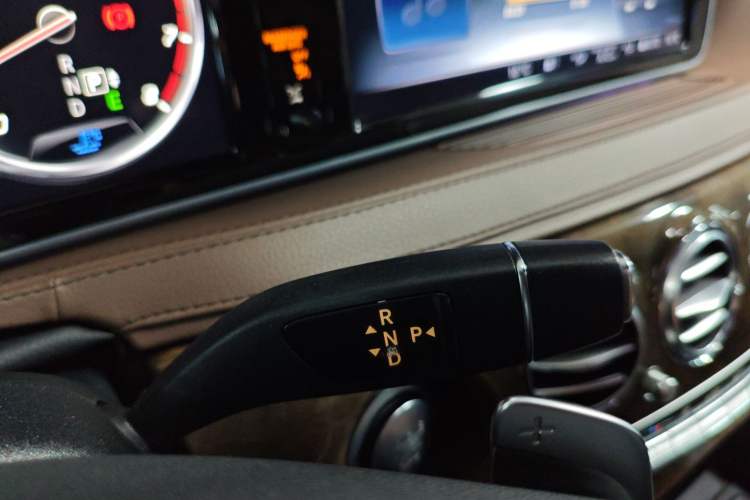 Used Mercedes-Benz S-Class 2017 S 400 L
