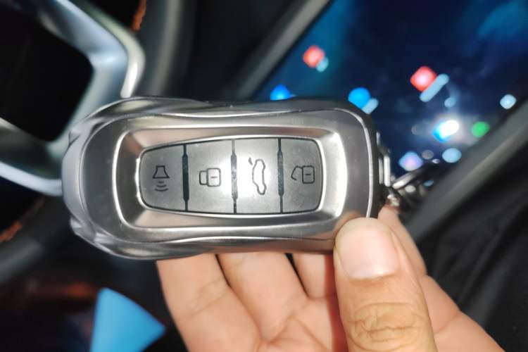 Used Haval DARGO 2021 1.5T DCT Two-Wheel Drive Border Collie Edition
