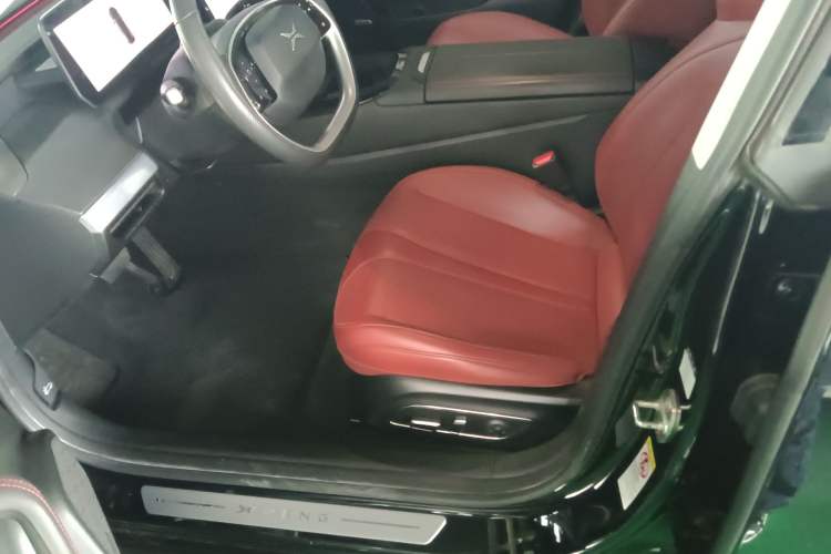 Used XPeng P7 2021 670G
