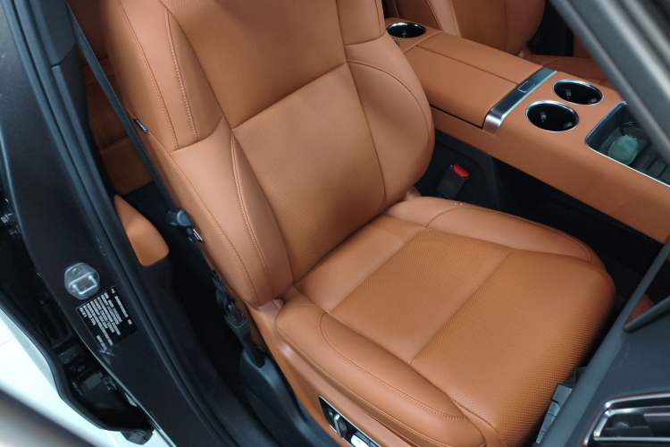 Used Li Auto L9 2022 Max model
