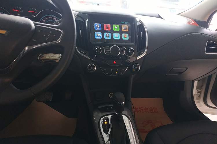 Used Chevrolet Cruze 2016 1.5L Automatic Luxury Edition